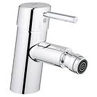 Grohe Concetto Bidébatteri 32209001 (Krom)