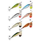 Blue Fox Vibrax Minnow Super 2