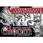 Gloom: Unfortunate Expeditions (2nd Edition) (exp.)