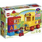 LEGO Duplo 10603 Min Første Bus