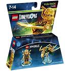 LEGO Dimensions 71239 Ninjago Lloyd Fun Pack