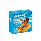 Playmobil Summer Fun 6676 Rafting Tyre