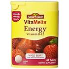 Nature Made VitaMelts Vitamin B-12 60 Tablets