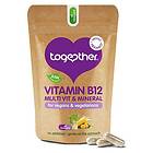 Together Health WholeVits Vitamin B12 60 Capsules