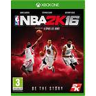 NBA 2K16 (Xbox One | Series X/S)