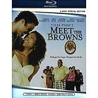 Tyler Perry's Meet the Browns: 2-Disc Special Edition (US) (Blu-ray)