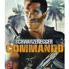 Commando - Director's Cut (Blu-ray)