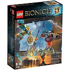 LEGO Bionicle 70795 Maskmakaren mot Dödskallehärskaren