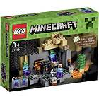 LEGO Minecraft 21119 Le donjon