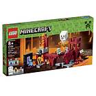 LEGO Minecraft 21122 The Nether Fortress