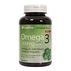 Ledins Omega-3 500mg 250 Kapslar