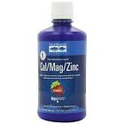 Trace Minerals Research Cal/Mag/Zinc 946ml