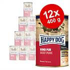 Happy Dog Pure Can 12x0,4kg