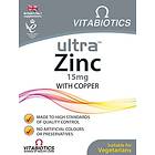 Vitabiotics Ultra Zinc 60 Tabletter