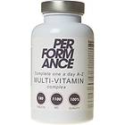 Bodybuilding Warehouse Performance Multi-Vitamin 180 Tablets