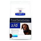 Hills Canine Prescription Diet ZD Food Sensitivities Mini 1.5kg