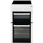 Beko BCDVC503W (White)