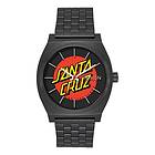 Santa Cruz Skateboards Deck Clock