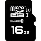 EMTEC Pro microSDHC Class 10 UHS-I U3 90/80Mo/s 16Go