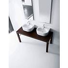 Lavabo Flo 20262 (Hvid)