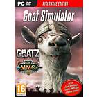 Goat Simulator: GoatZ (PC)