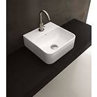 Lavabo Axa 20608 (Hvid)