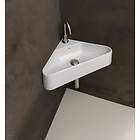 Lavabo Axa Corner 20611 (Hvid)