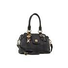 Catwalk Collection Handbags Kate Twist Lock Shoulder Bag
