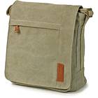 Troop London Classic Canvas Across Body Bag (TRP0219)