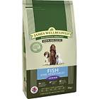 James Wellbeloved Dog Senior Fish & Vegetables 10kg