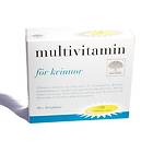 New Nordic Multivitamin för kvinnor 55+ 90 Tabletit