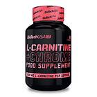 BioTech USA L-Carnitine 1000mg 60 Tabletit