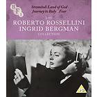 The Roberto Rossellini Ingrid Bergman Collection (UK) (Blu-ray)