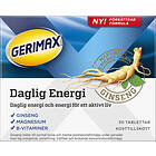 Gerimax Daglig Energi 30 Tabletter