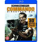 Commando - Director's Cut (UK) (Blu-ray)