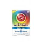 Seven Seas Complete Multivitamins Men 50+ 28 Tablets