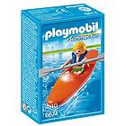 Playmobil Summer Fun 6674 Enfant et kayak
