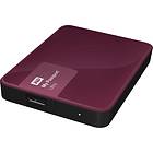 WD My Passport Ultra II USB 3.0 500Go