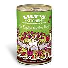 Lilys Kitchen Dog An English Garden Party 0.4kg