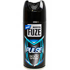 Body X Fuze Pulse Deo Spray 150ml