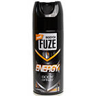 Body X Fuze Energy Deo Spray 150ml