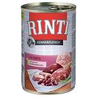 Rinti Dog Cans 12x0.8kg