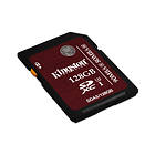 Kingston Professional SDXC UHS-I U3 90/80MB/s 128GB