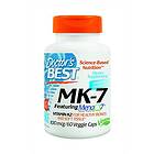 Doctor's Best MK-7 Natural Vitamin With K2 And MenaQ7 60 Kapslar