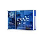 Life Multi Man 55+ 90 Kapslar