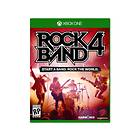 Rock Band 4 (Xbox One | Series X/S)