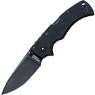 Cold Steel American Lawman Plain Black CTS-XHP