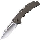 Cold Steel Code 4 Clip Point CTS-XHP Plain