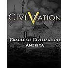 Sid Meier's Civilization V: Cradle of Civilization: The Americas (Expansion) (PC
