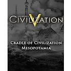 Sid Meier's Civilization V: Cradle of Civilization: Mesopotamia (Expansion) (PC)